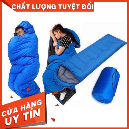 TÚI NGỦ DU LỊCH , VĂN PHÒNG GẤP GỌN KÈM TÚI