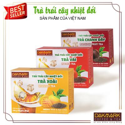 Trà trái cây nhiệt đới DakMark