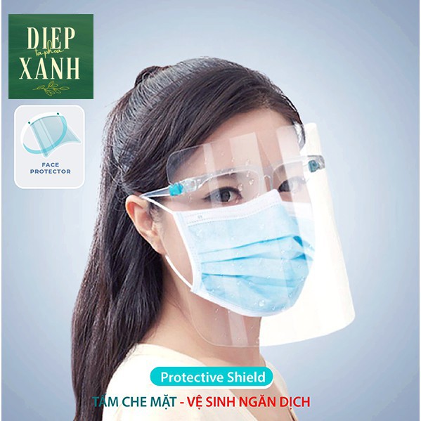 Kính bảo hộ đa năng phòng dịch, chống giọt bắn chống bụi | BigBuy360 - bigbuy360.vn