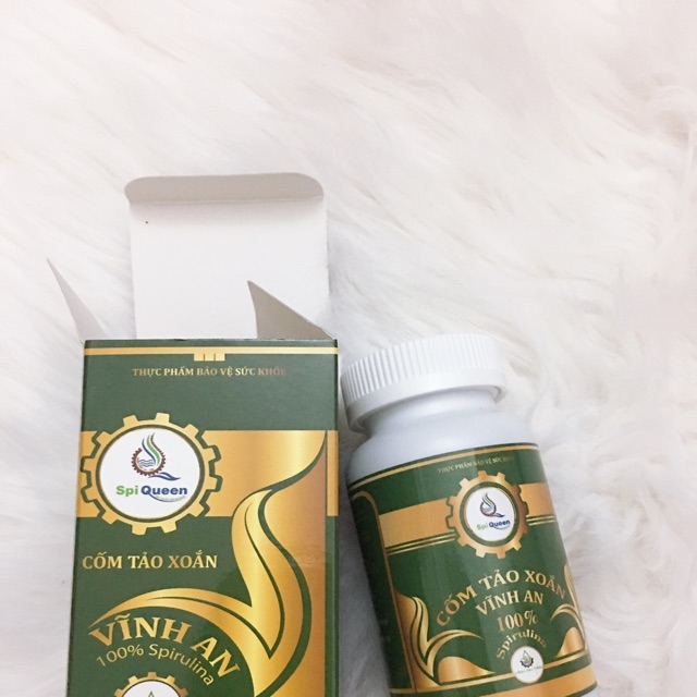 Tảo Cốm Vĩnh An