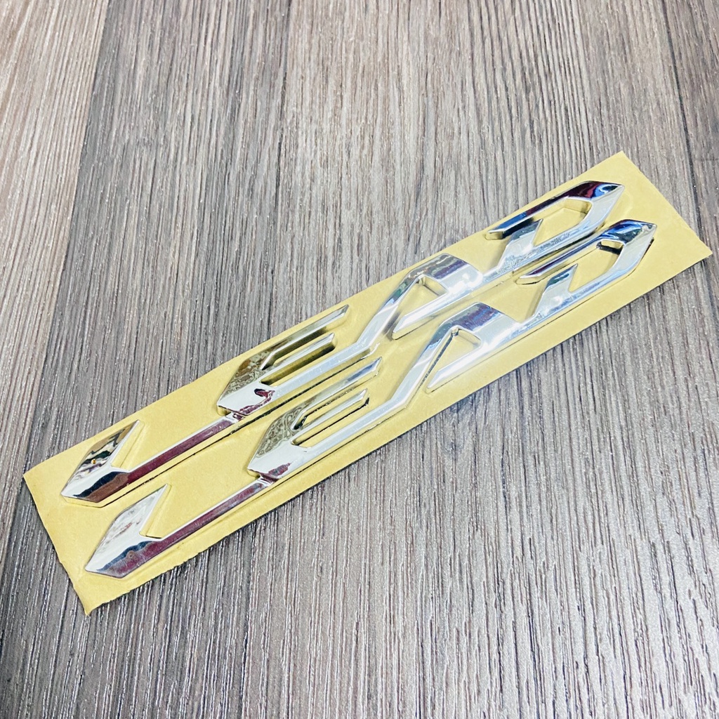 TEM DÁN XE CHỮ LEAD THAY THẾ CHO TEM CŨ NHƯ TEM NHƯ ZIN CAO CẤP