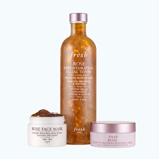 [SALE40%] Set 3 món dưỡng Fresh $69