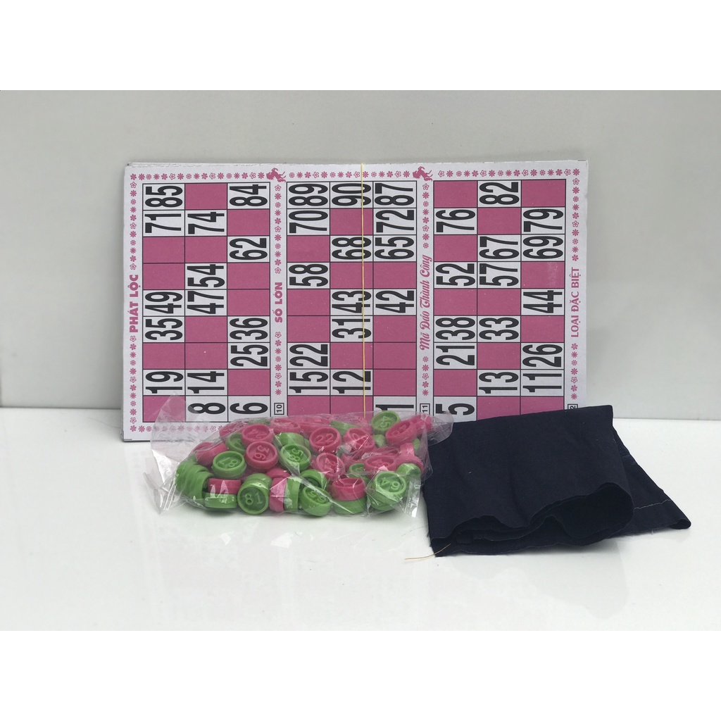 Bộ đồ chơi lô tô bằng nhựa, gỗ ✓Gía rẻ ✓Giải trí ✓trò chơi loto .