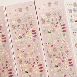 Stickers || Faevar