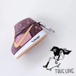 Case Airpod 1/2/pro giày LV
