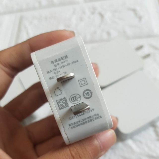 Bộ Sạc Oppo AK717 Hàng Cao Cấp