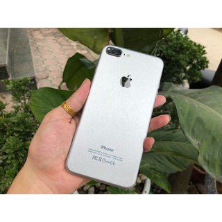 Miếng Dán Skin Full màu bạc cho iPhone, Samsung cùng các loại máy khác