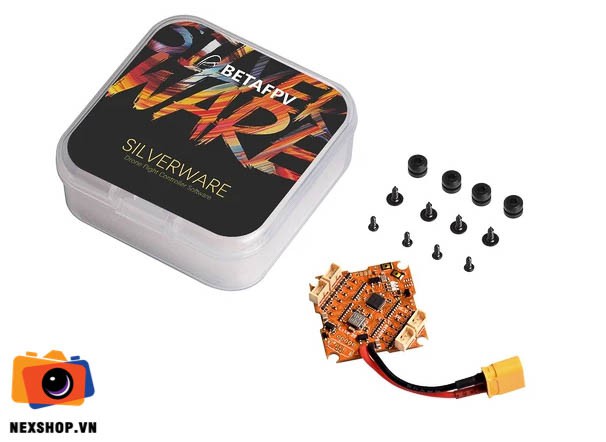 Lite 1S - 2S Brushless Flight Controller (Silverware Firmware)