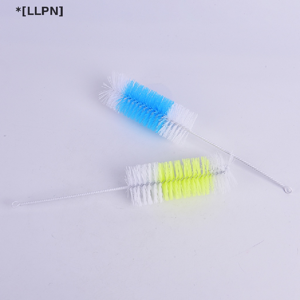 Cọ Vệ Sinh Bình Sữa Em Bé Cán Dài Tiện Dụng