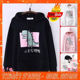 Áo hoodie nỉ ngoại