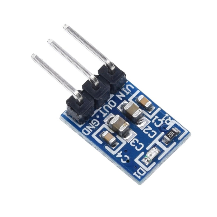 Mô Đun Giảm Áp Dc 5v Sang 3.3v Ams1117-3.3 Ldo 800ma | BigBuy360 - bigbuy360.vn