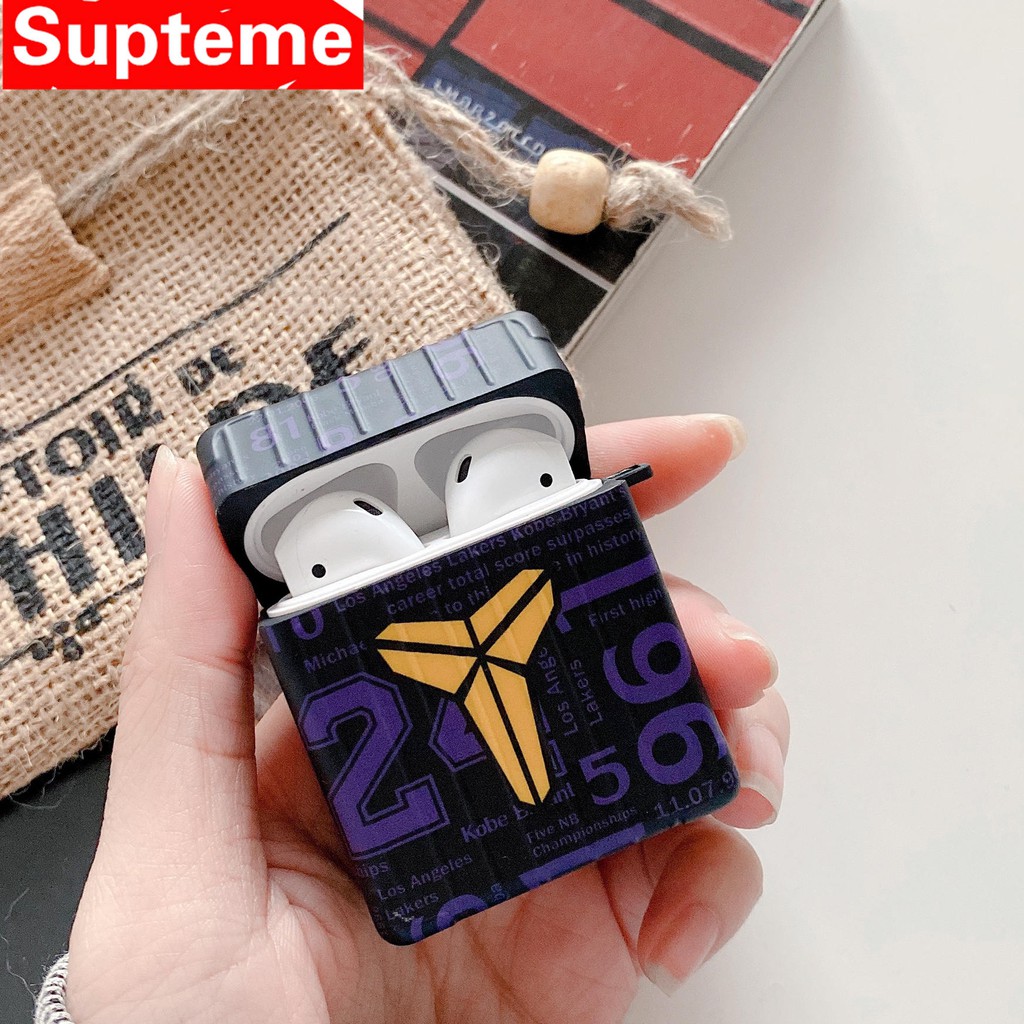 Vỏ Bảo Vệ Hộp Đựng Tai Nghe Airpods 1 / 2 / 3 Hình Va Li Xinh Xắn | BigBuy360 - bigbuy360.vn