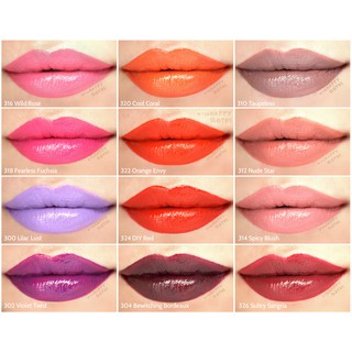 [Auth] Son Kem Lì Infallible Lip Paints Made in Canada