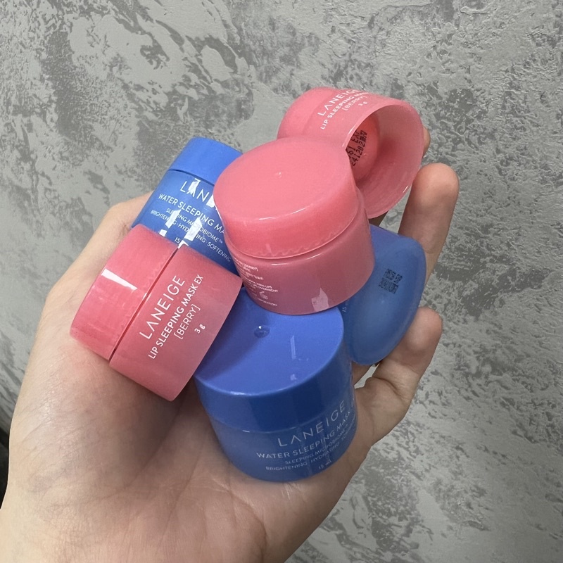 mặt nạ ngủ dành cho mặt Laneige water sleeping mask