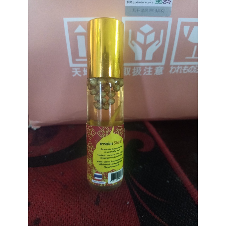 Dầu Sâm THÁI LAN SHANE 8ML