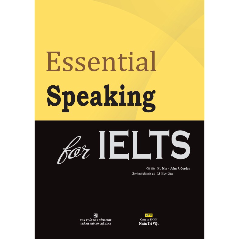 Sách - Essential Speaking for IELTS (kèm CD)