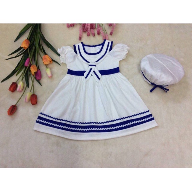 Set váy thuỷ thủ rất cute