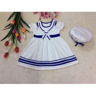 Set váy thuỷ thủ rất cute
