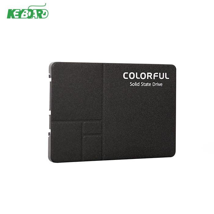 Ổ cứng SSD 128G Colorful SL300 Sata III 6Gb/s TLC Keyboard.vn