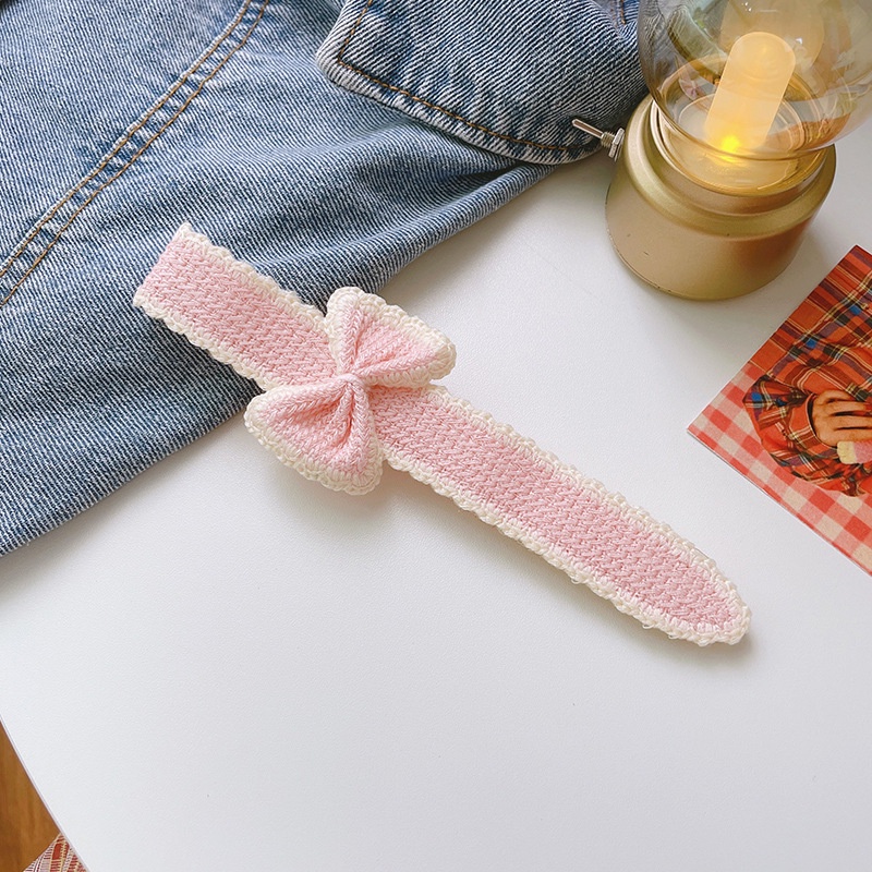 Băng Đô Dán Tóc Kiểu Dáng Hoạt Hình Xinh Xắn Cho Bé Gái