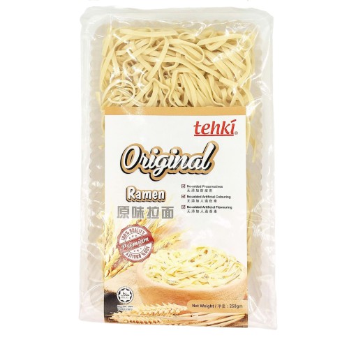 MÌ RAMEN TƯƠI TEHKI VỊ TRUYỀN THỐNG