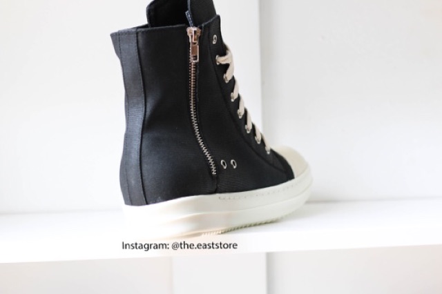 (Có Sẵn) Rick Owen High size 41