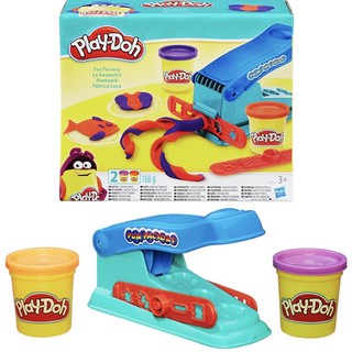 Bộ đồ chơi đất nặn nhà máy vui vẻ cơ bản Play-Doh B5554