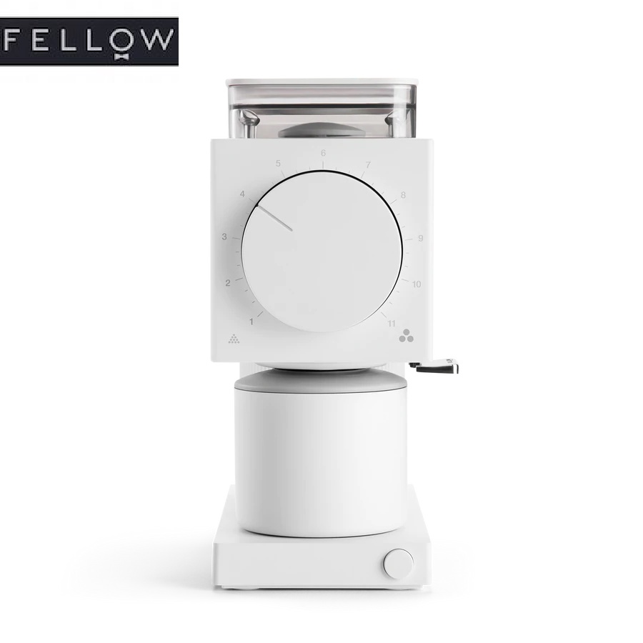 Máy xay cà phê điện Fellow ODE Gen 1 - Đen, 64mm đĩa xay bằng thép, 31 cài đặt độ mịn