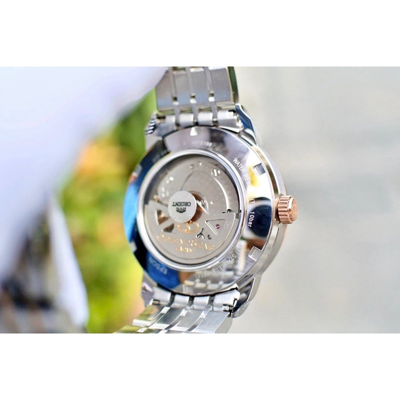 Đồng hồ nam Orient Star Retrograde SDE00004D0