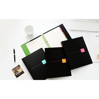 Sổ gáy còng Clarte A5