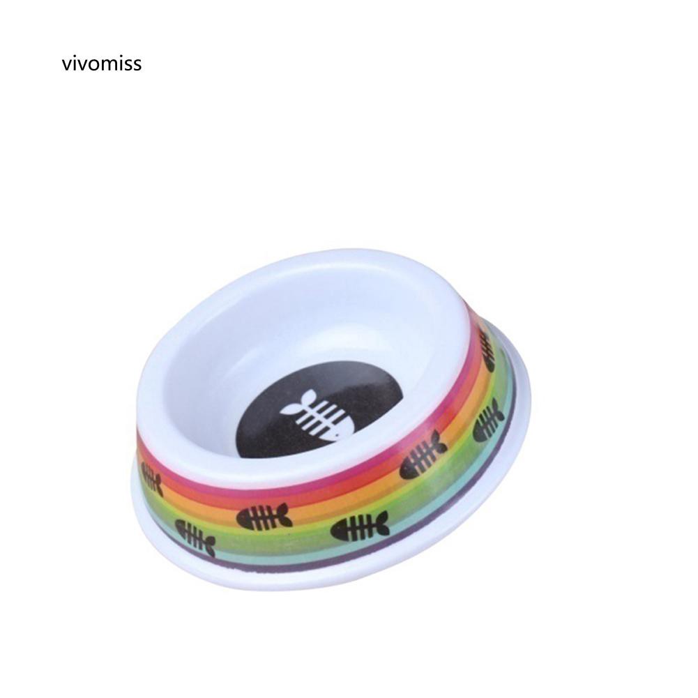 Bát đựng thức ăn cho thú cưng với thiết kế sáng tạo tiện dụng