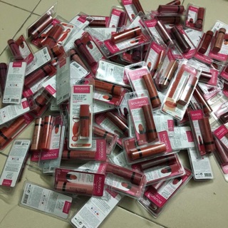 Son Bourjois velvet the lipstick