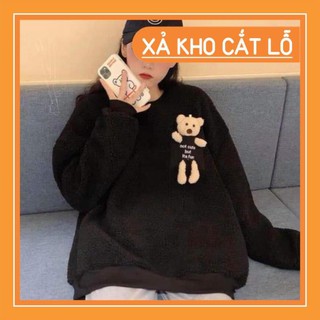 Áo lông gấu hot trend 2020