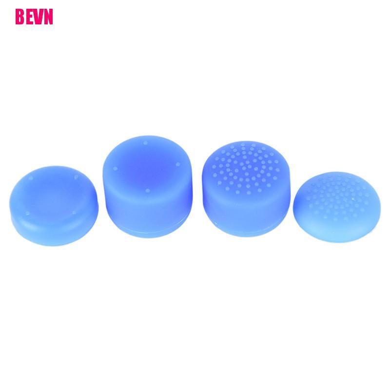 Bộ 8 Nút Silicon Bảo Vệ Tay Cầm Chơi Game Ps4 &amp; Xbox One