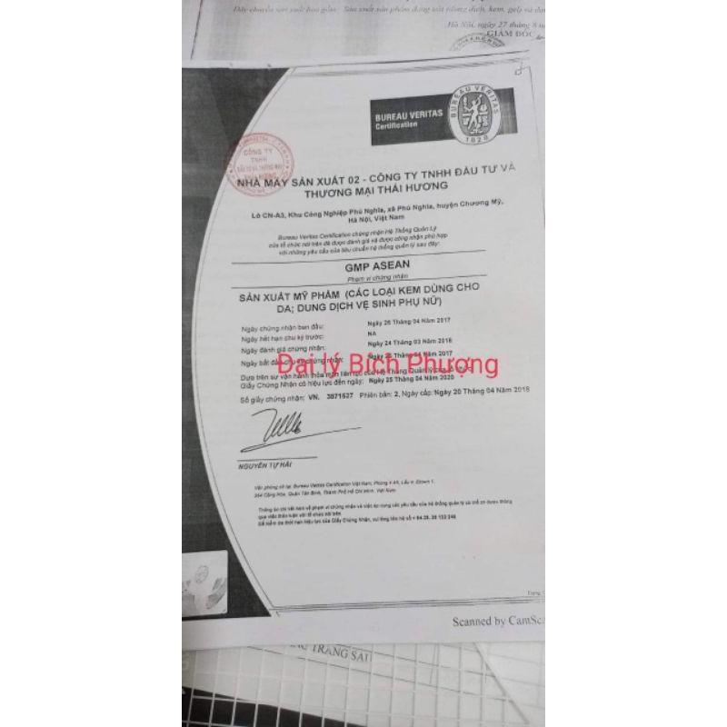 Nước hoaLinhHương | Thế Giới Skin Care