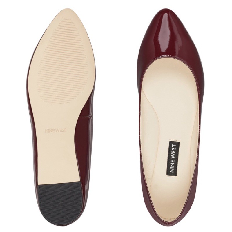 Giày búp bê nữ. giày bệt nữ NINEWEST AUTH