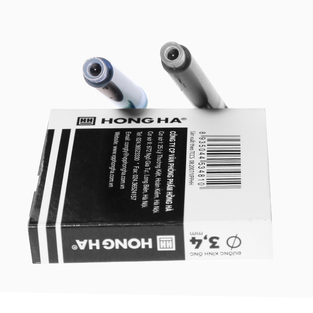 Mực Ống Hồng Hà Đen (6 ống)