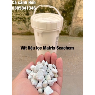 Seachem Matrix ( 70 gram ) - Vật Liệu Lọc Cao Cấp Cho Bể Cá