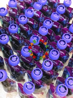 MẬN PLUM ORGANIC PRUNES