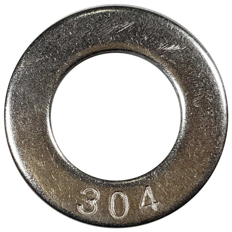 lông đền phẳng inox 304 M3-M10 100pcs