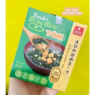 CANH RONG BIỂN TÔM ASUZAC