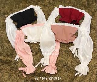 Combo 5 áo thun đủ kiểu