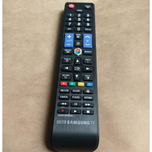 Điều khiển TV Samsung Smart + pin AAA( toshiba)