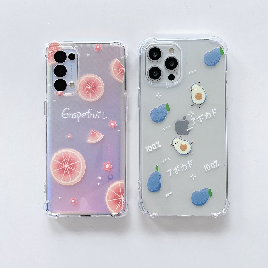 Ốp Điện Thoại Cho Oppo  Reno 8T 8Z 4G 5G A77s A17 8  5G 7 4G A57 2022 A76 7 7Z 6 5g 6 Z A16 A74 5g A94 5 A15 A53 A93 A1k A16k A3s A5s A12 A5 A9 A31