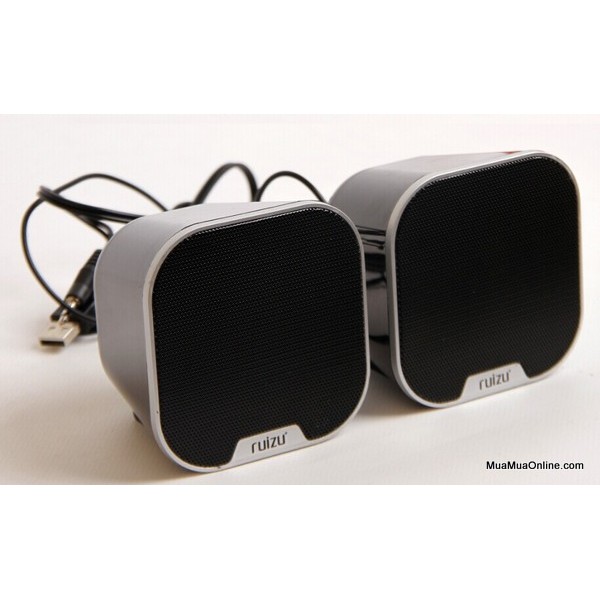 loa vi tính RUIZU RS-110 giá rẻ