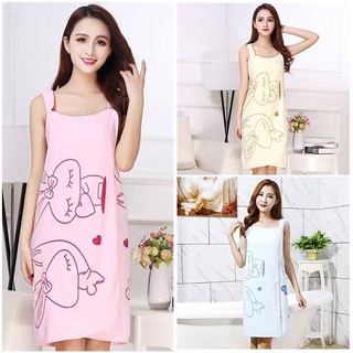 Phòng tắm Khăn tắm cho Phụ nữ Khô nhanh Khăn tắm Ma thuật, Khăn tắm mặc gợi cảm Khăn tắm đi biển sợi nhỏ cotton.