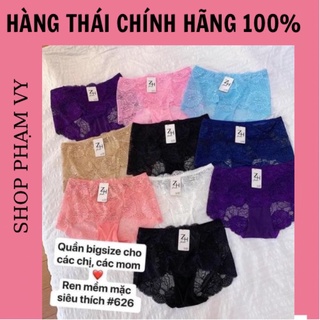 Set 10 Quần lót, quần chip ZH 626 Thái Lan ,chip zh thailan,chipzh_chip_thailan