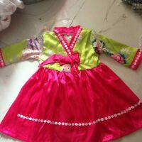 Combo 3 hanbok cho bé