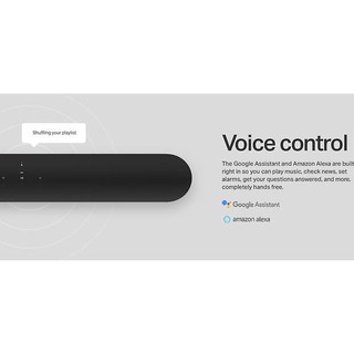 Loa soundbar Sonos Beam