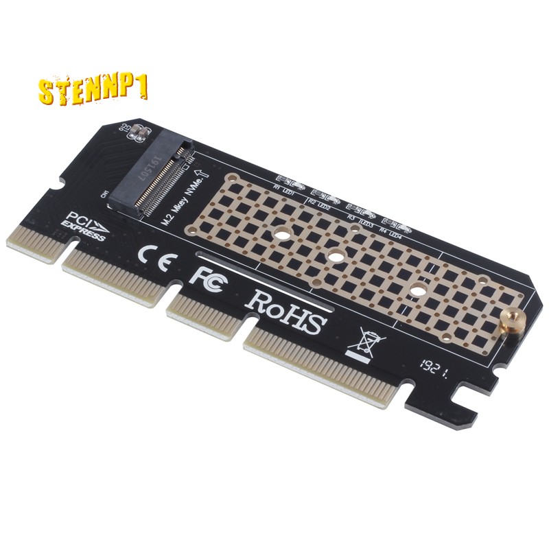 Card Chuyển Đổi M.2 Nvme Ssd Ngff Sang Pcie 3.0 X16 Pci Express 3.0 X4 2230-2280